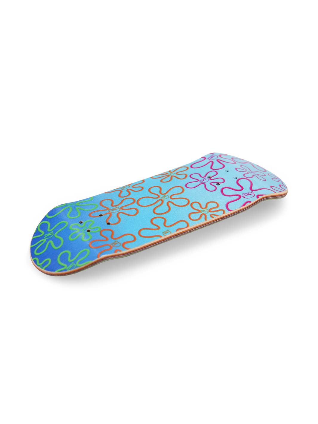 Devise Fingerboards Underwater Flowers