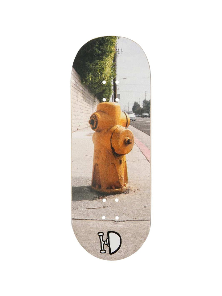 Devise Fingerboards Photo Series HB Hydrant