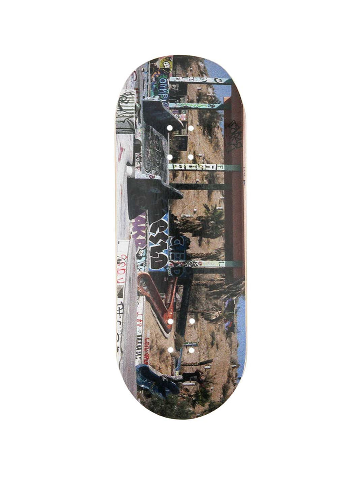 Devise Fingerboards Photo Series 2 - Abandoned WaterPark