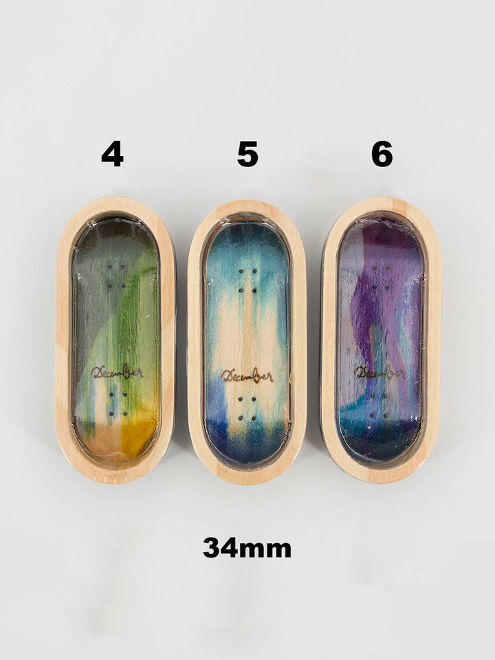 December Logo Tye Dye