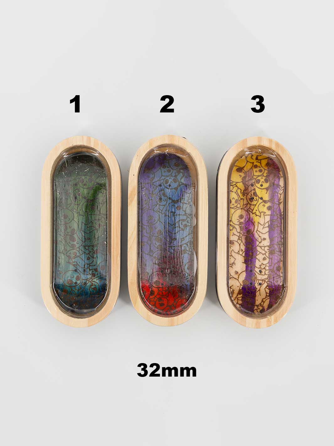 December Happy Sad Party Tye Dye