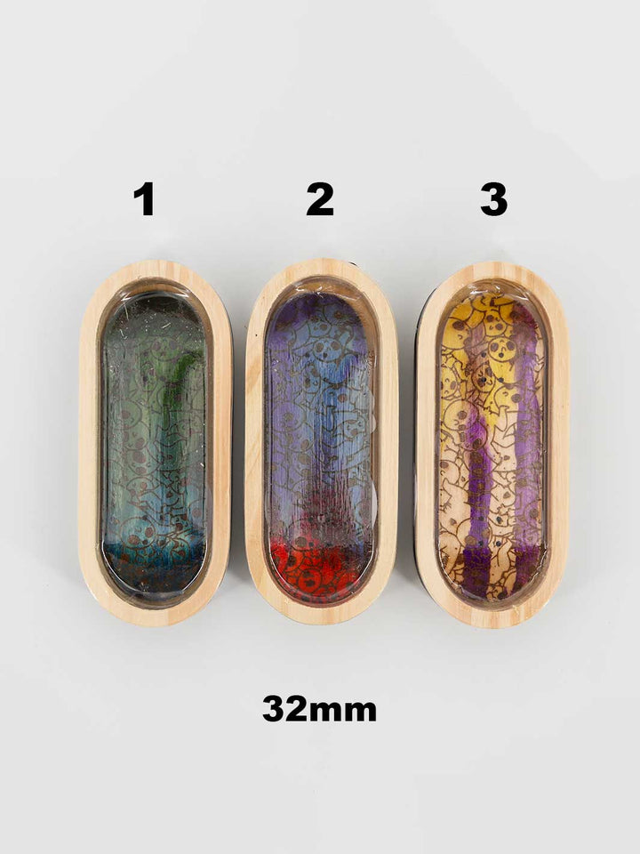 December Happy Sad Party Tye Dye