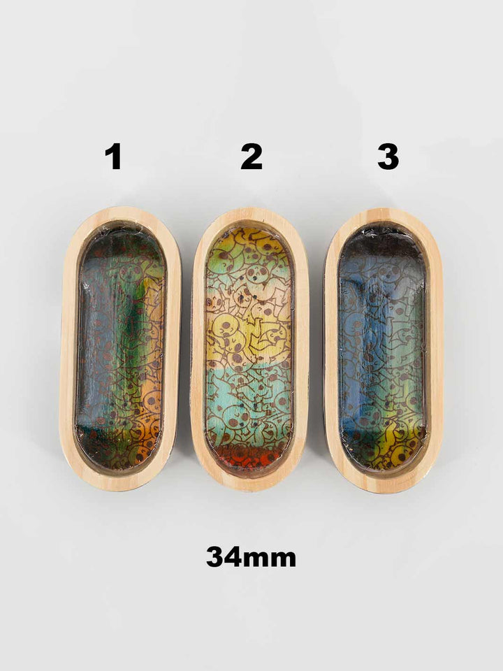 December Happy Sad Party Tye Dye