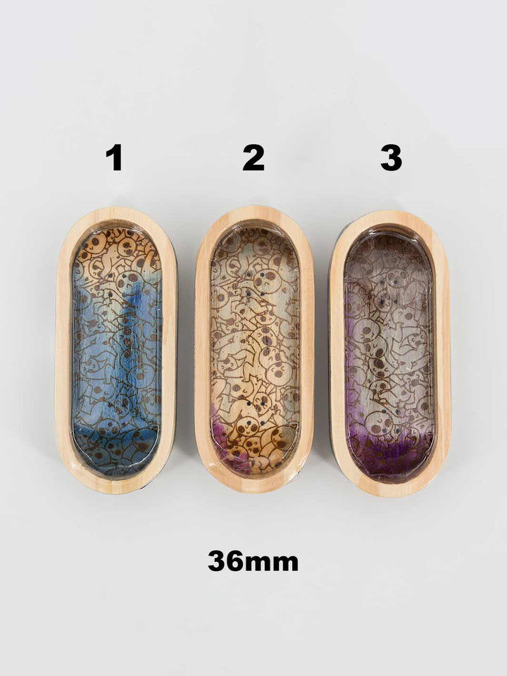 December Happy Sad Party Tye Dye