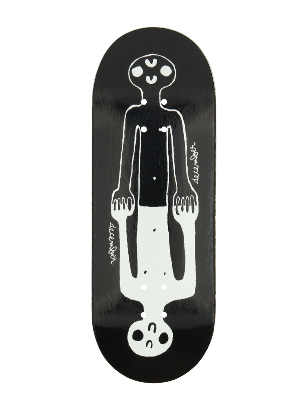 December By Myself (black)
