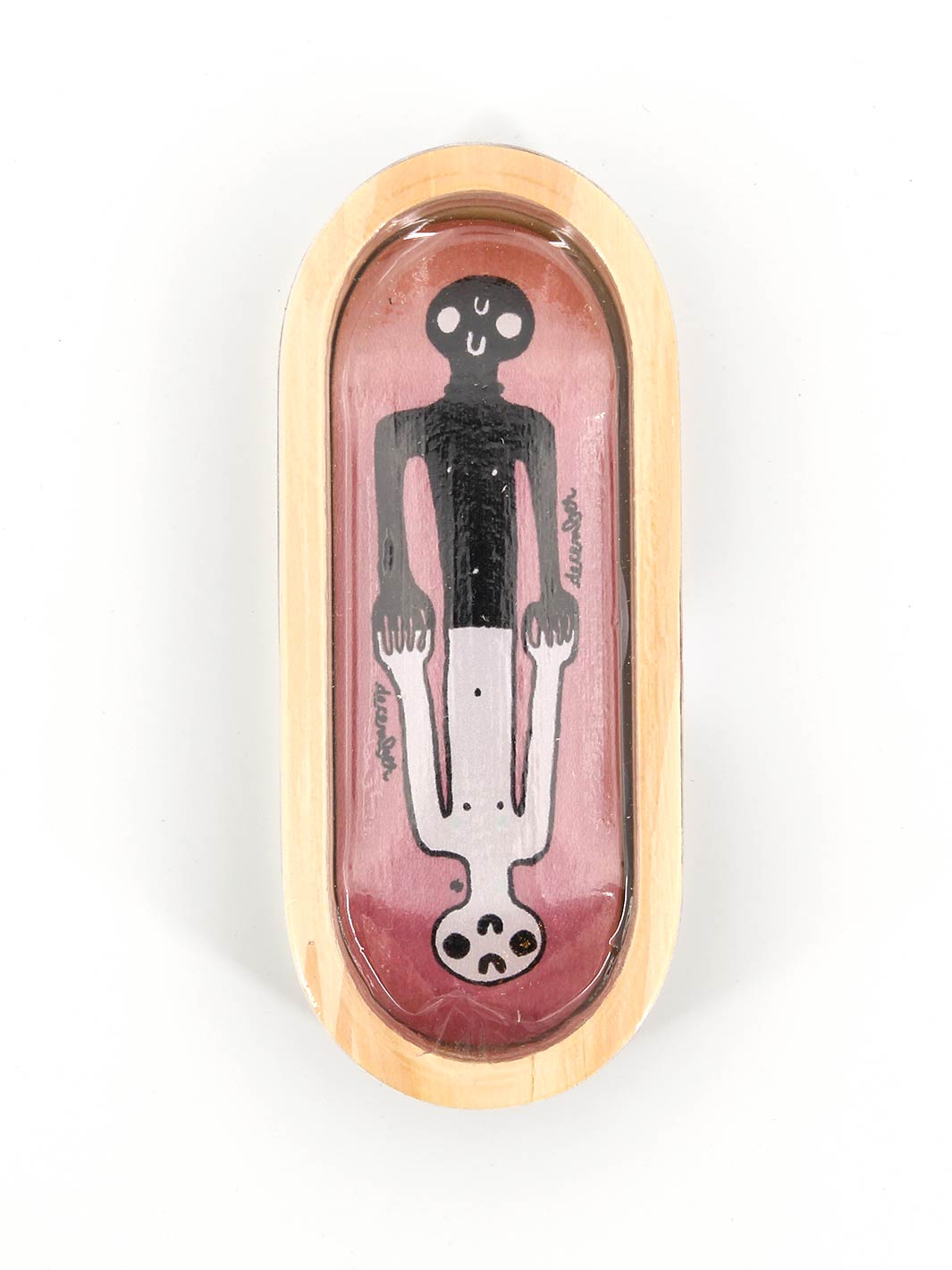 December By Myself (Transparent)