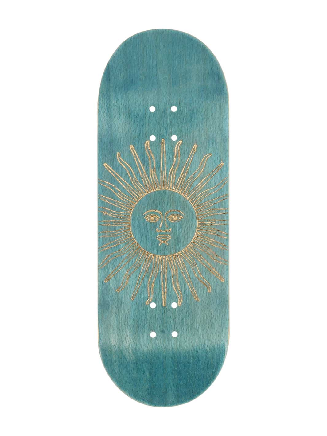 December Sol de Mayo (Blue)