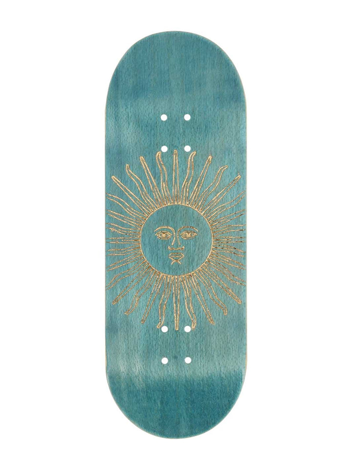 December Sol de Mayo (Blue)