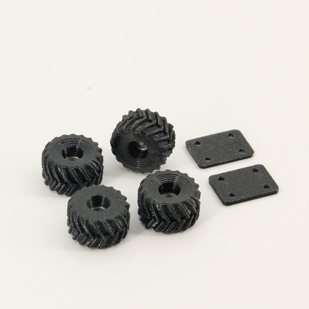DGFB Monster Wheels Hollow