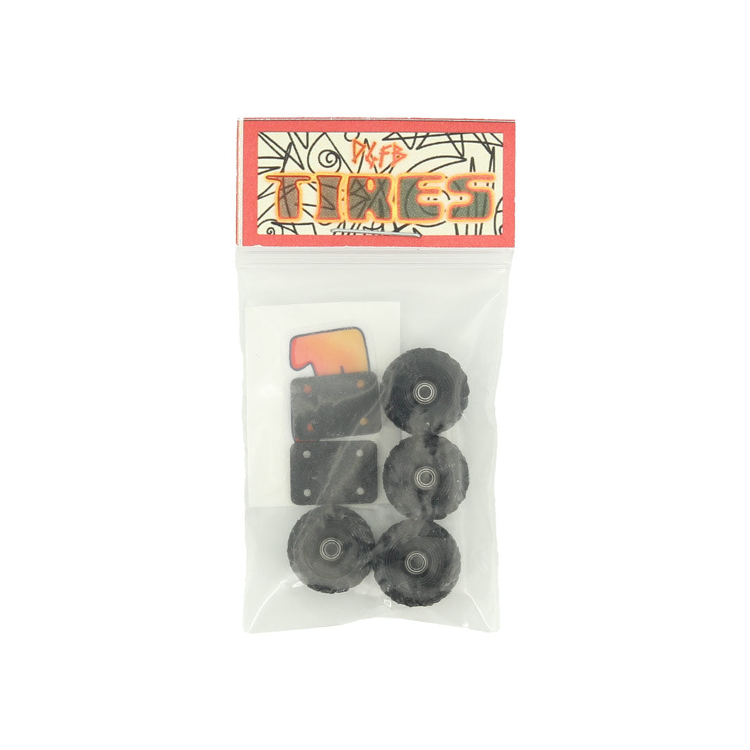 DGFB Monster Wheels Hollow