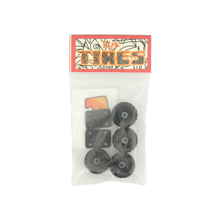 DGFB Monster Wheels Hollow