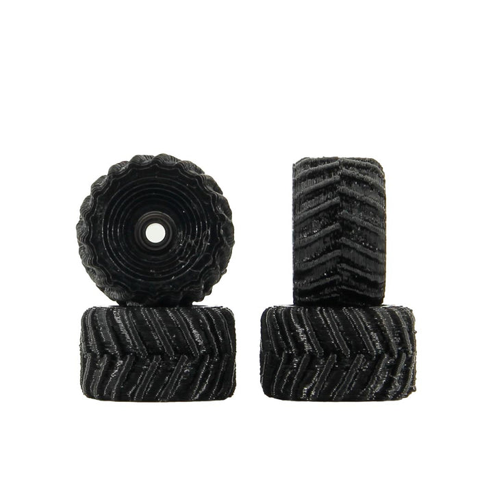 DGFB Monster Wheels Hollow
