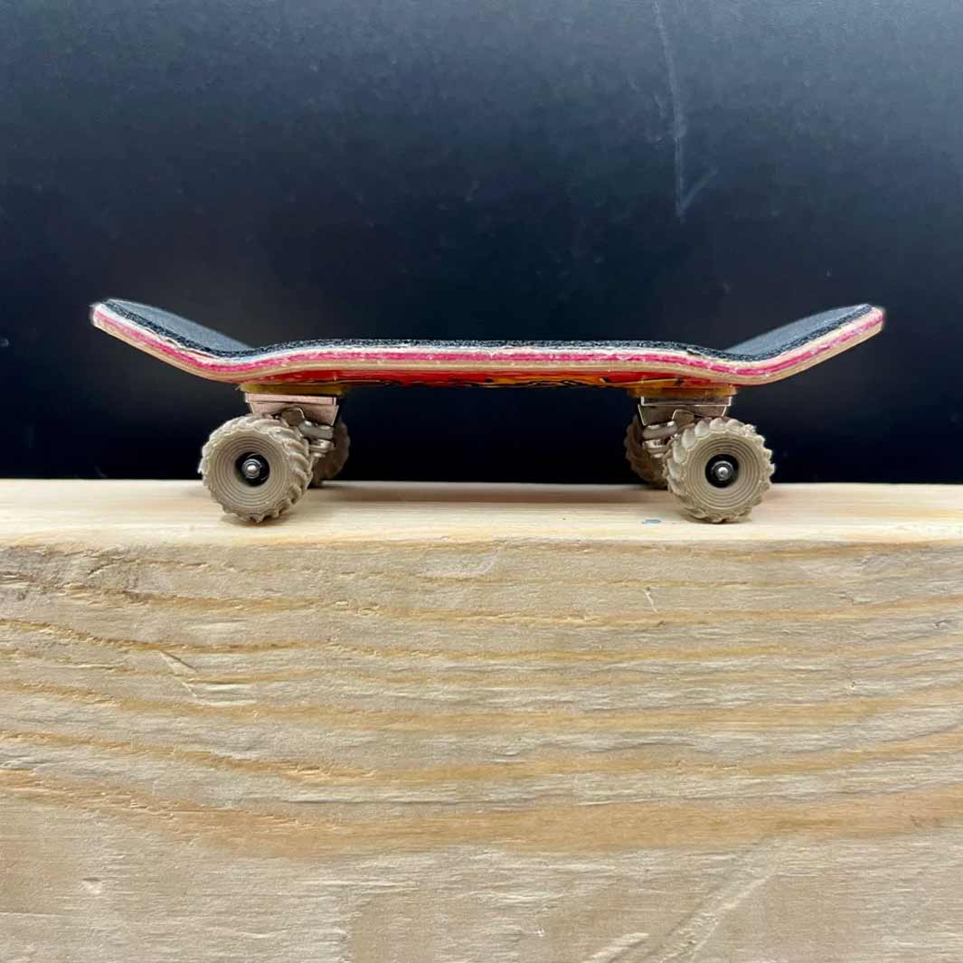 DGFB Monster Wheels Hollow