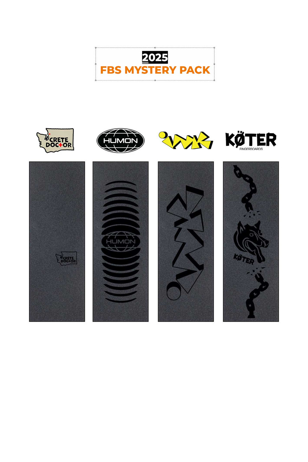 2025 FBS Mystery Pack