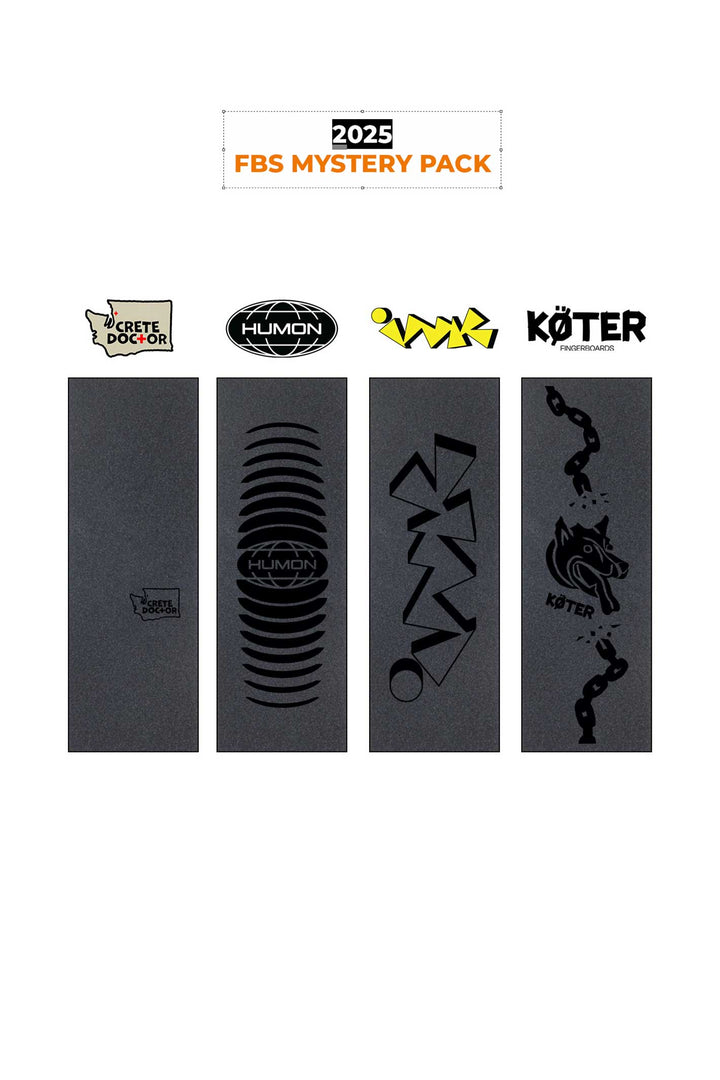 2025 FBS Mystery Pack