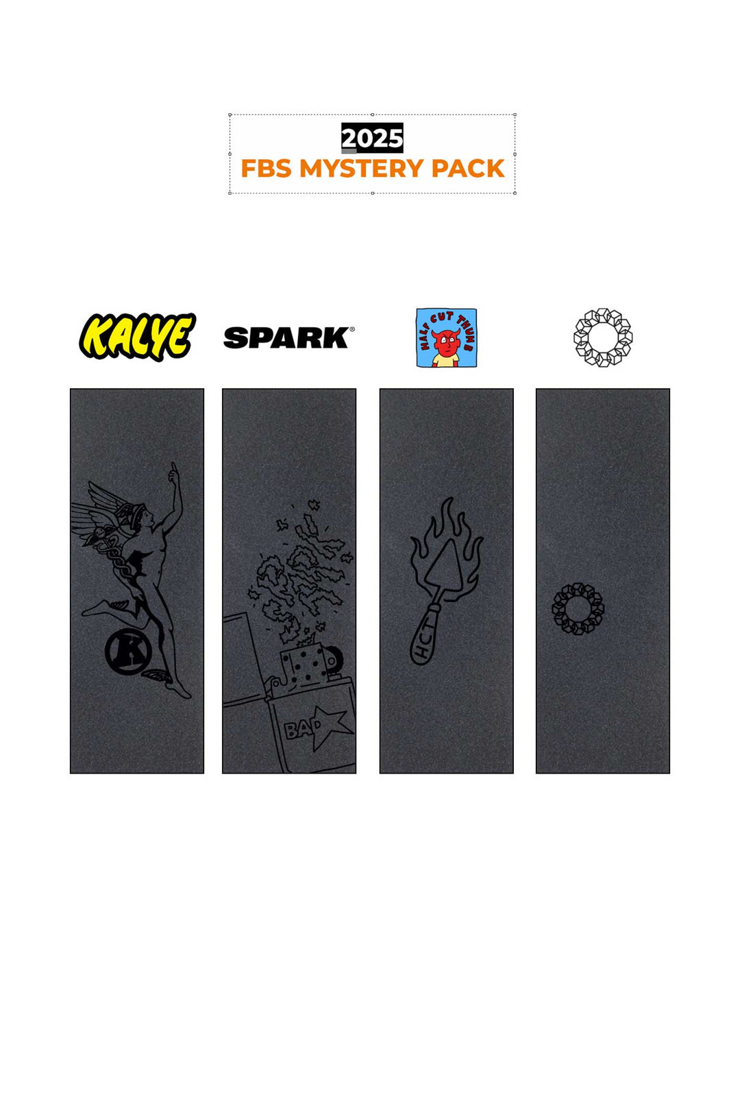 2025 FBS Mystery Pack