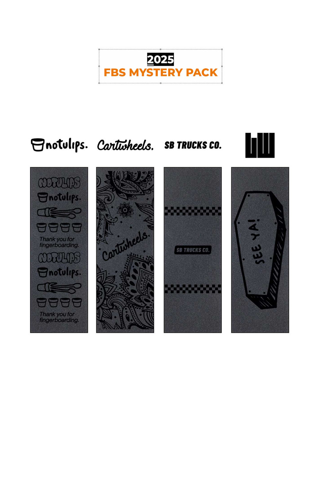 2025 FBS Mystery Pack