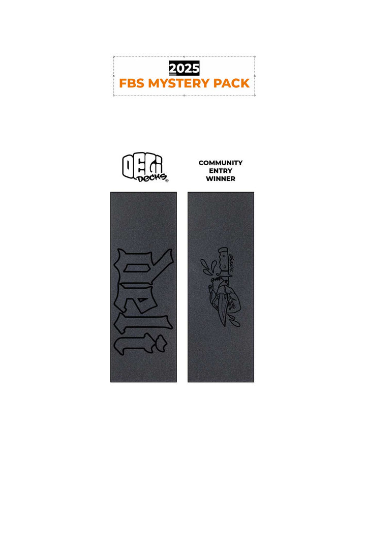 2025 FBS Mystery Pack