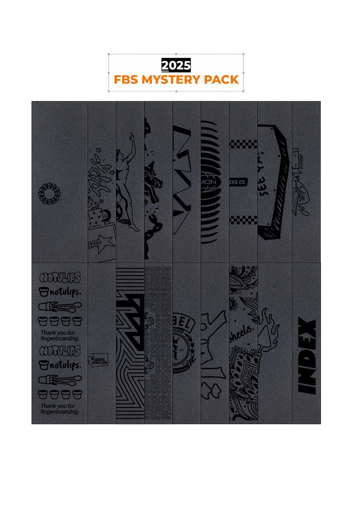 2025 FBS Mystery Pack