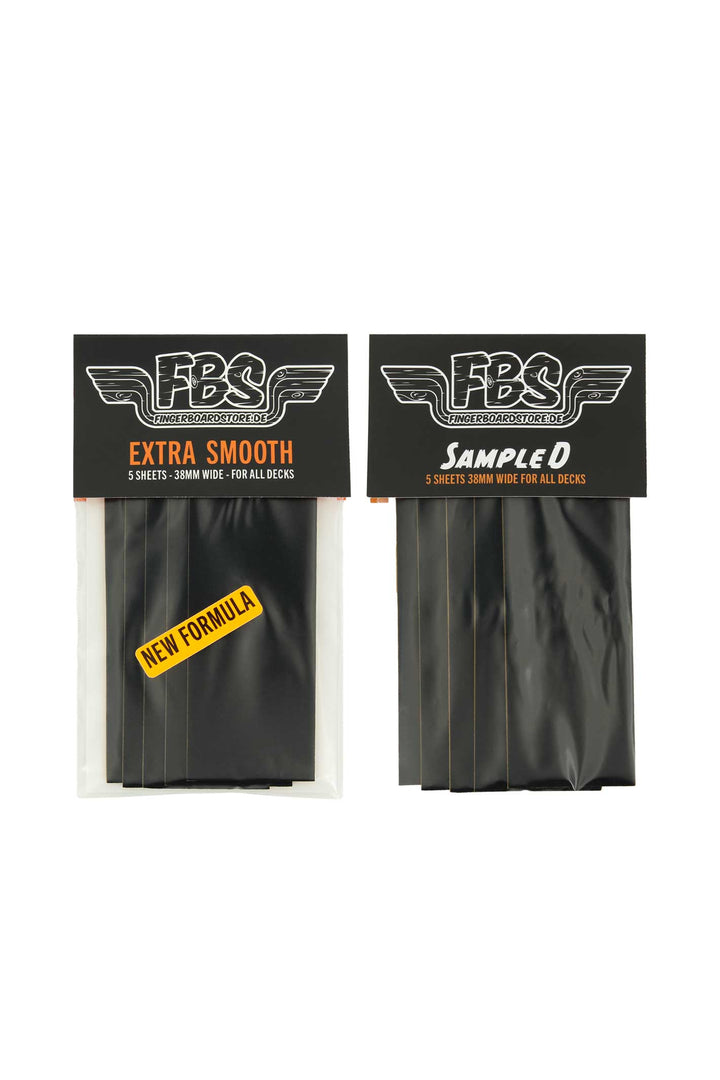 FBS Tape 2 Pack Test Set
