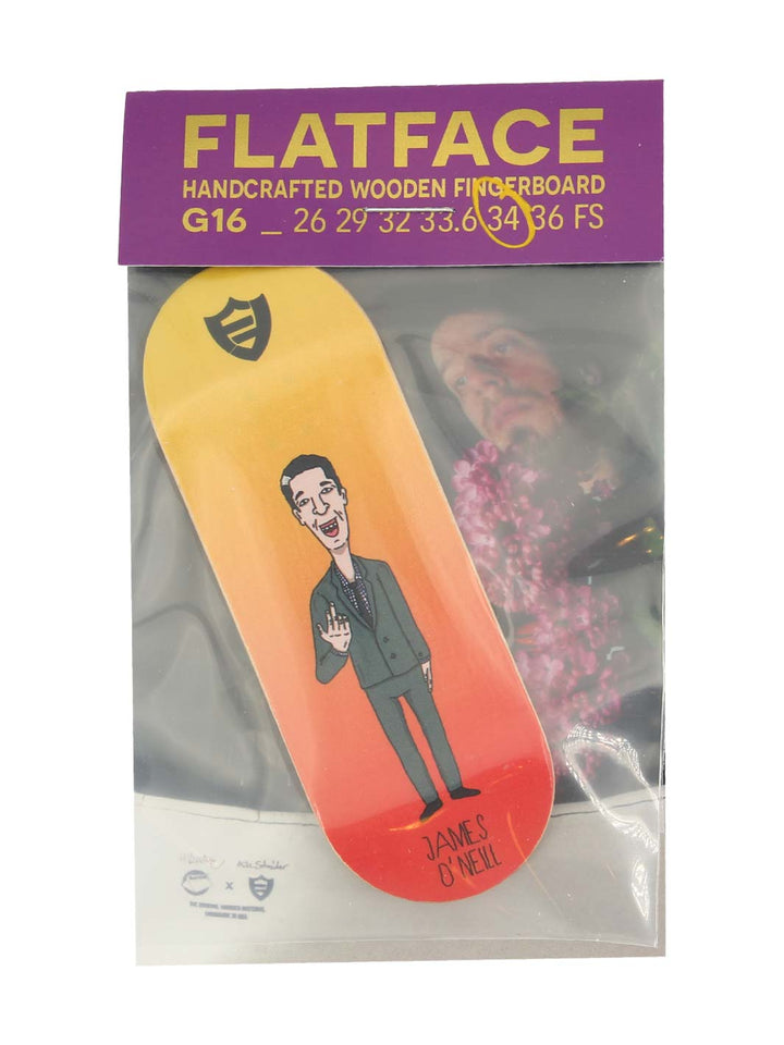 FlatFace Fingerboards 'James O'Neill Pro' 34mm G16