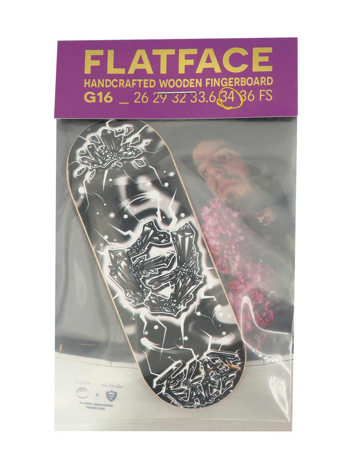 FlatFace Fingerboards 'FF Crystal' 34mm G16