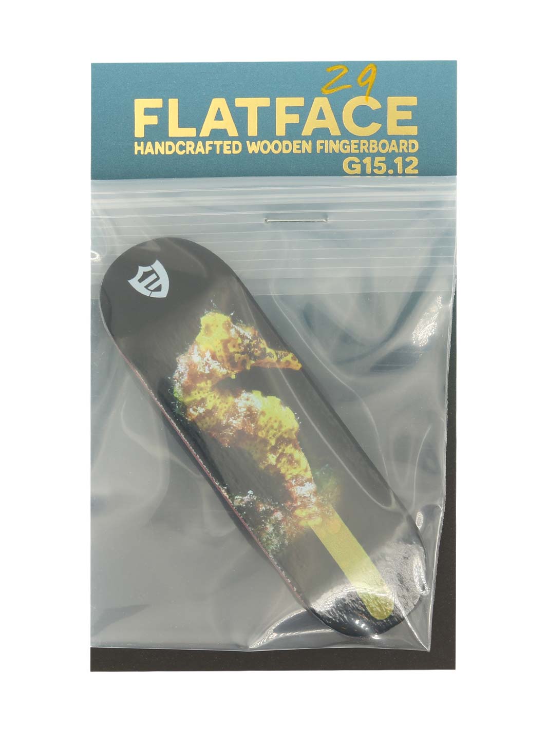 FlatFace Fingerboards 'Seahorse' 29mm G15.12