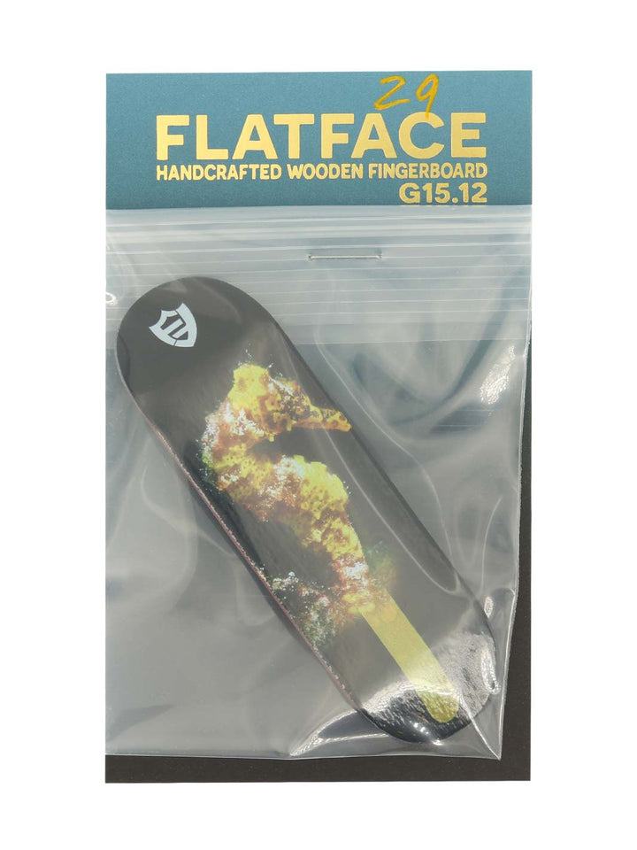 FlatFace Fingerboards 'Seahorse' 29mm G15.12