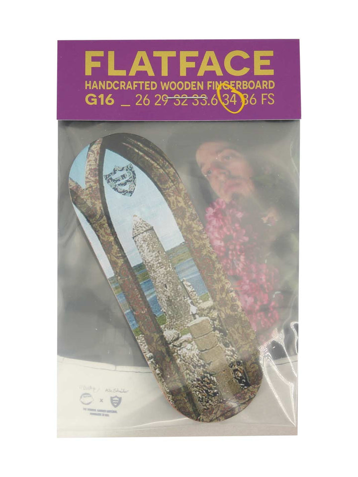 FlatFace Fingerboards 'Tower' 34mm G16