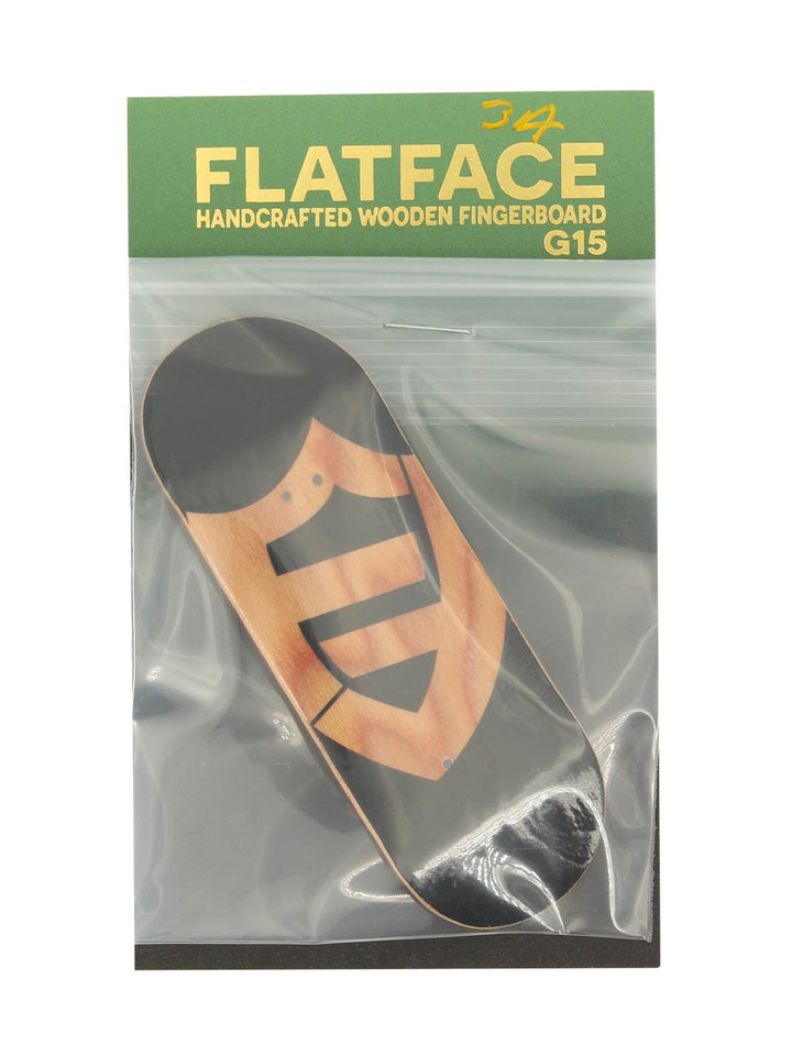 FlatFace Fingerboards 'FF Big Shield' G15