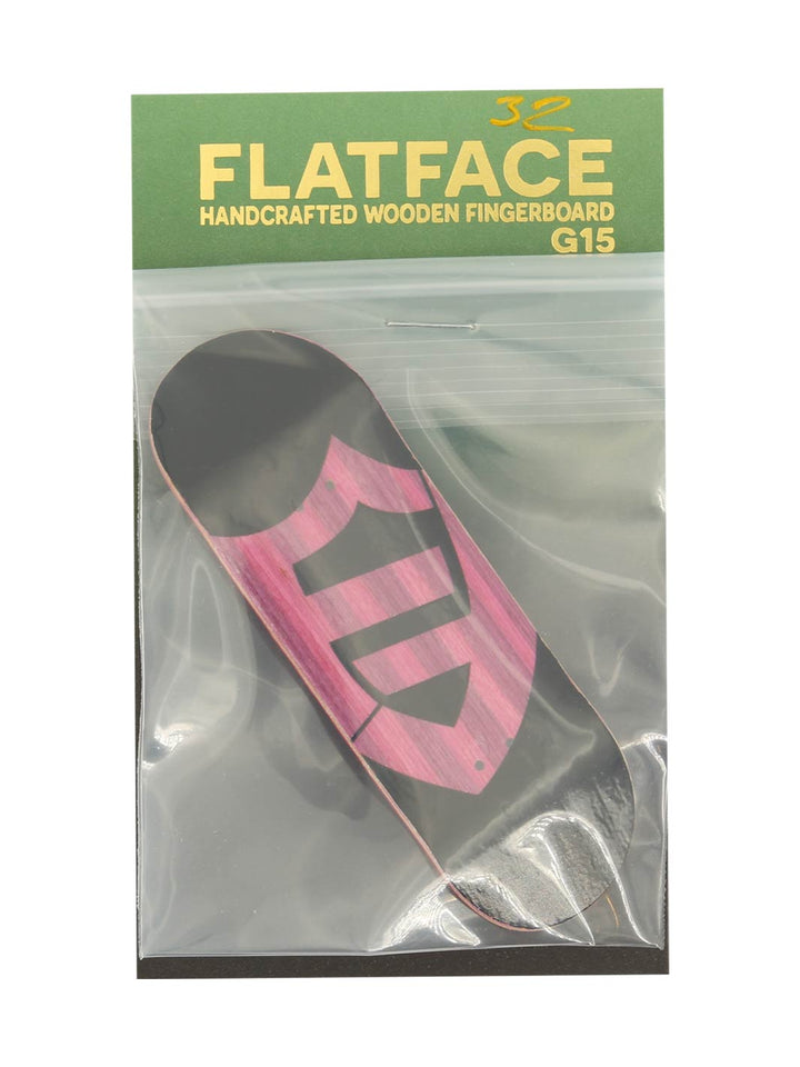 FlatFace Fingerboards 'FF Big Shield' G15