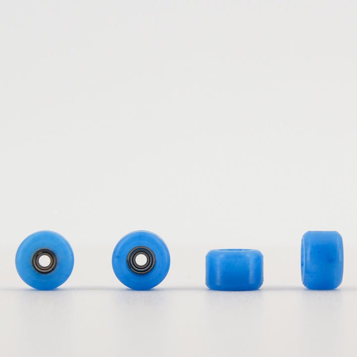 FlatFace G4-S Blue Wheels