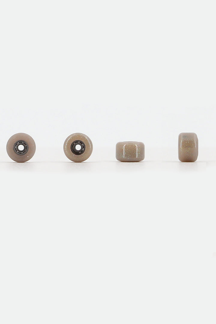 FlatFace G9 Dual Bearing Wheels 60D Coffee Extreme (LIMITED EDITION)