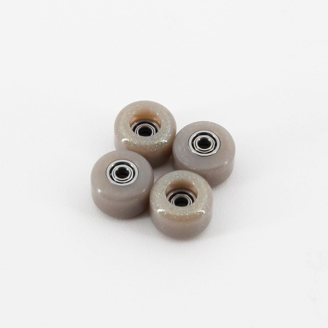 FlatFace G9 Dual Bearing Wheels 60D Coffee Extreme (LIMITED EDITION)