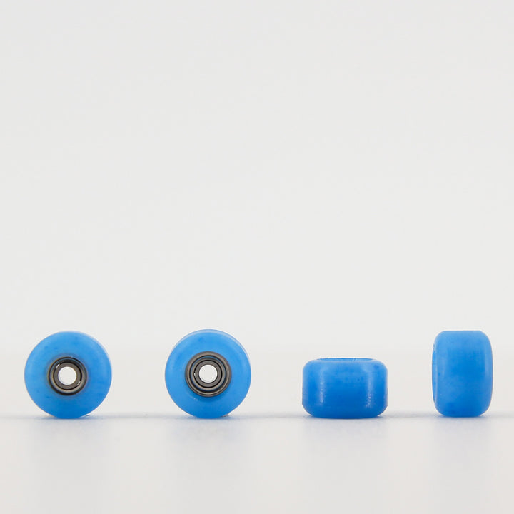 FlatFace G6-S Blue Wheels