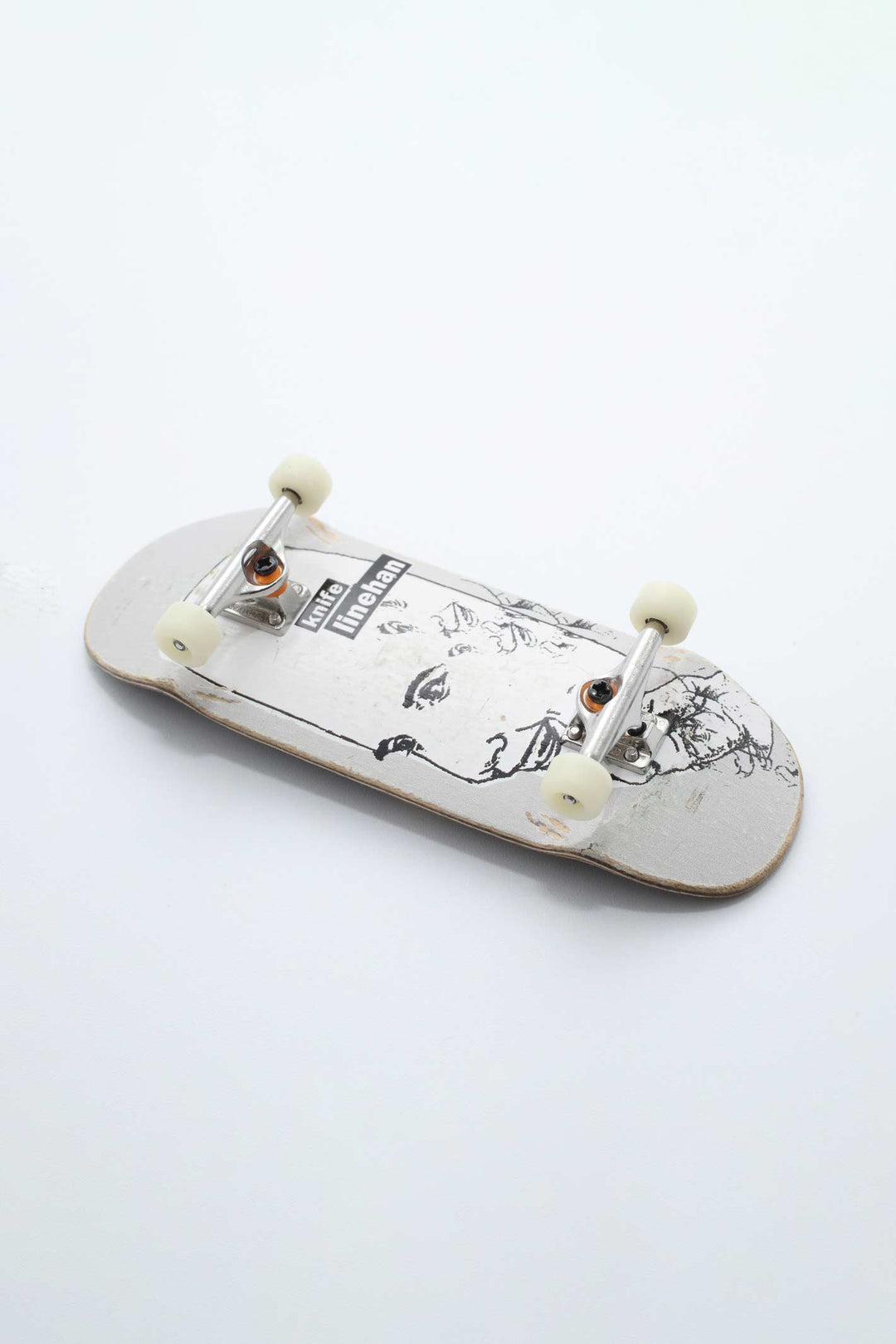 FlatFace J4 - Jay Linehan Pro Wheels