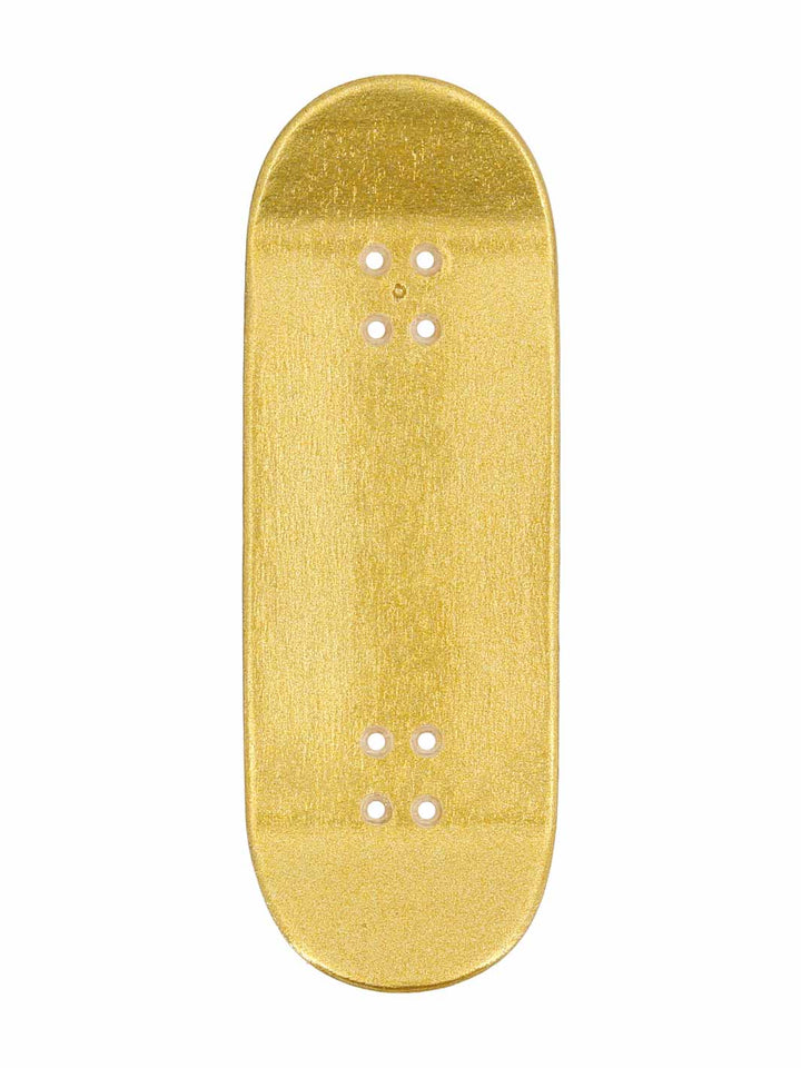 Finga Fingerboard 'Full Dip Logo Gold'