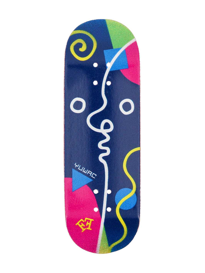 Finga Fingerboard 'Yuwac Geometry'