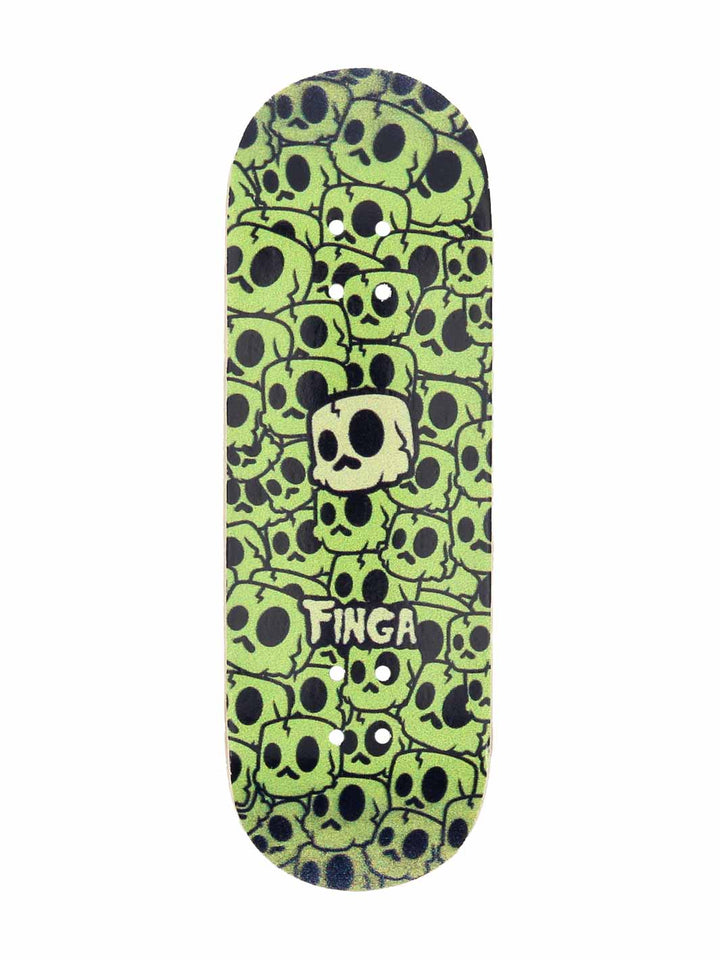 Finga Fingerboard 'Skull Invasion'