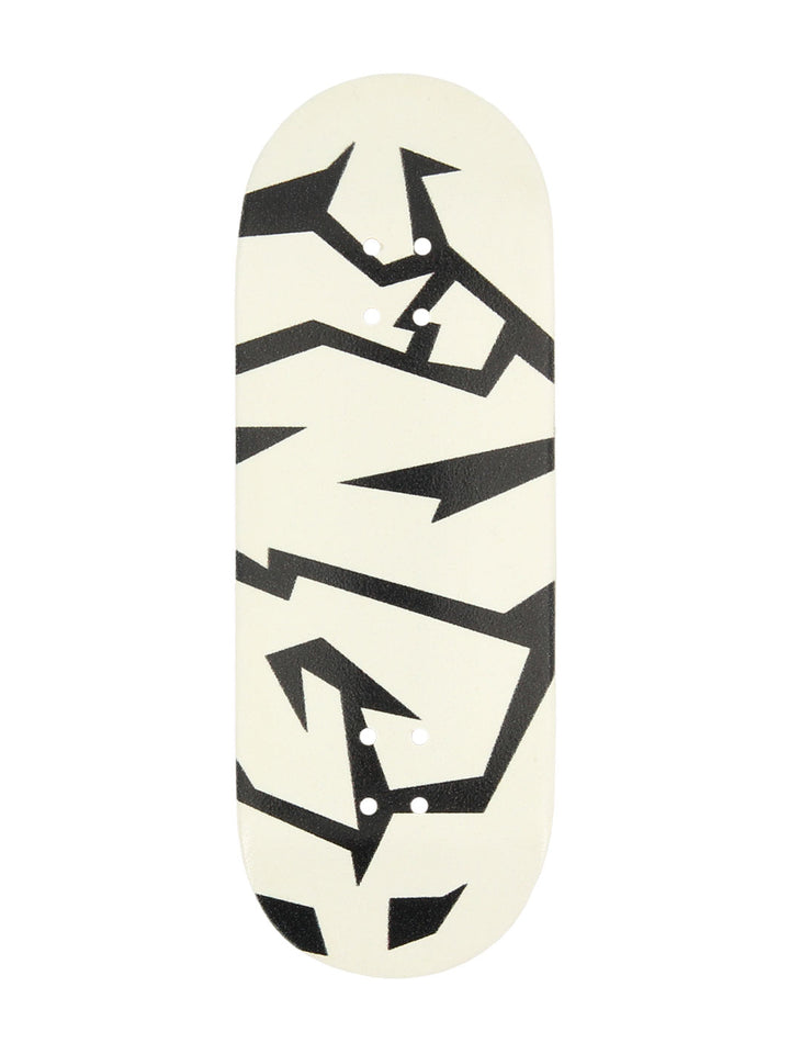 Finga Fingerboard 'Full Dip Logo White'