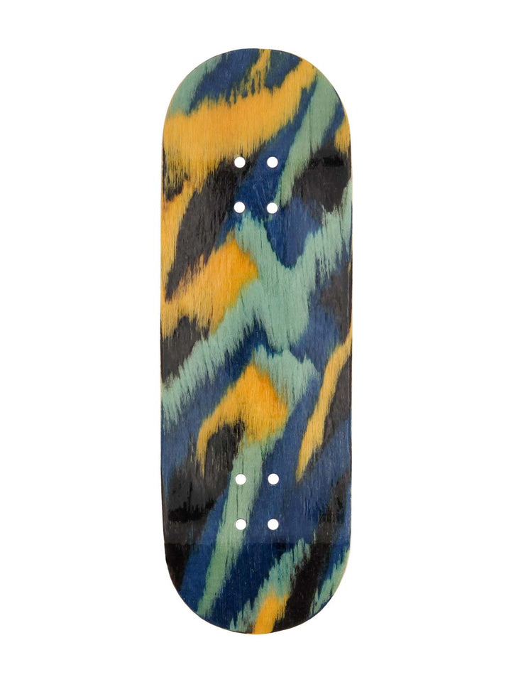 Finga Fingerboard 'Wildwood Macassar Blue'