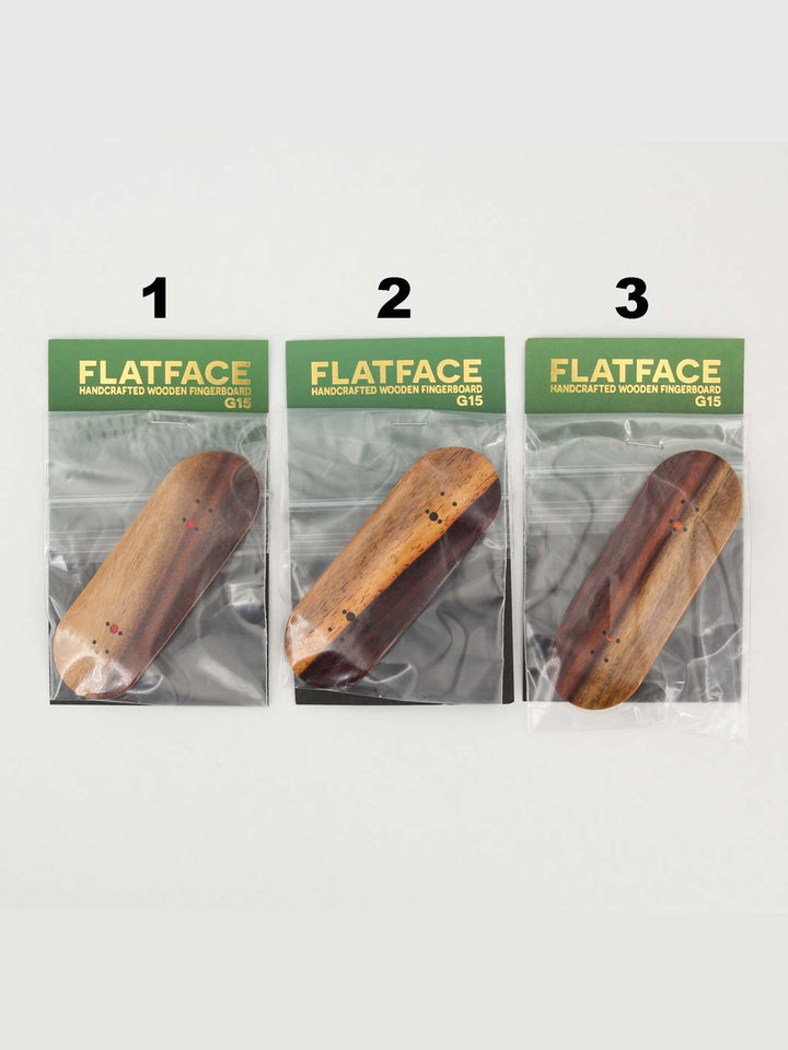 FlatFace Fingerboards Two Tone 33.6mm