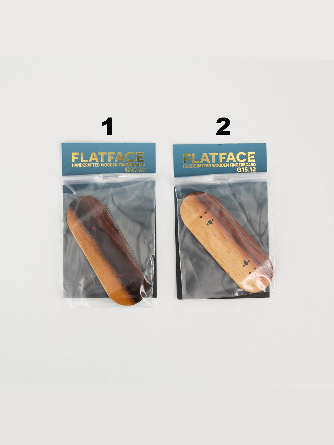 FlatFace Fingerboards Two Tone 33.6mm