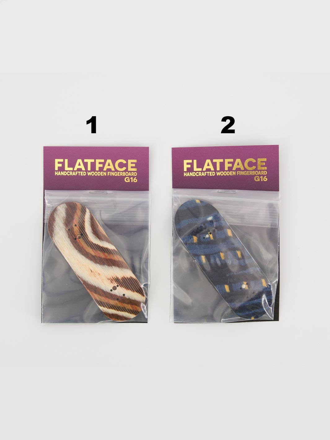 FlatFace Fingerboards Premium 33.6mm