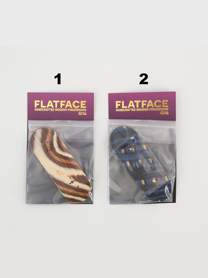FlatFace Fingerboards Premium 33.6mm