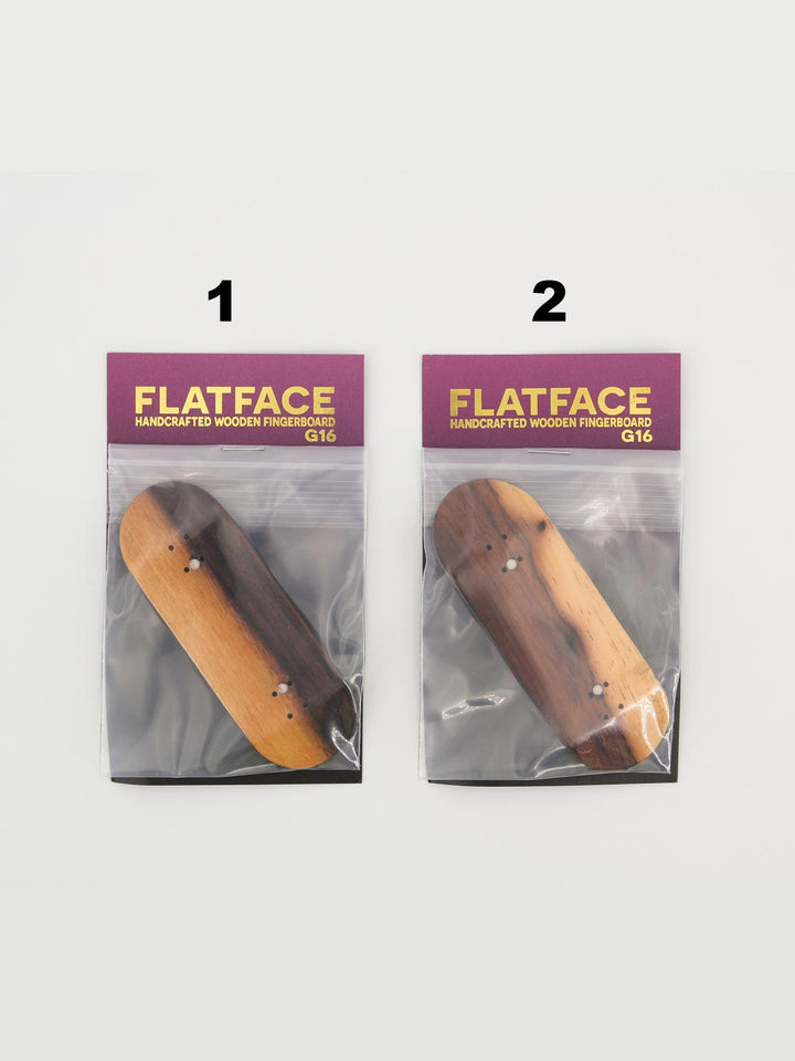 FlatFace Fingerboards Two Tone 33.6mm