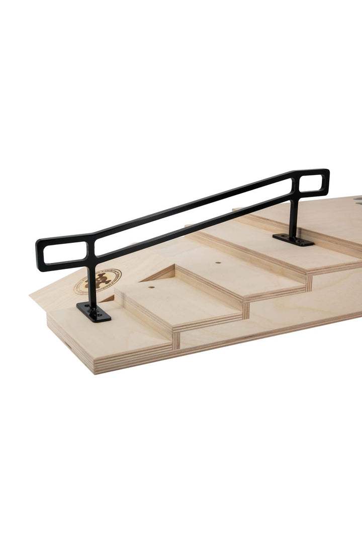 5 Stair Kink Rail