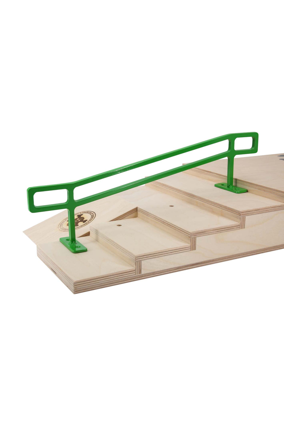 5 Stair Kink Rail