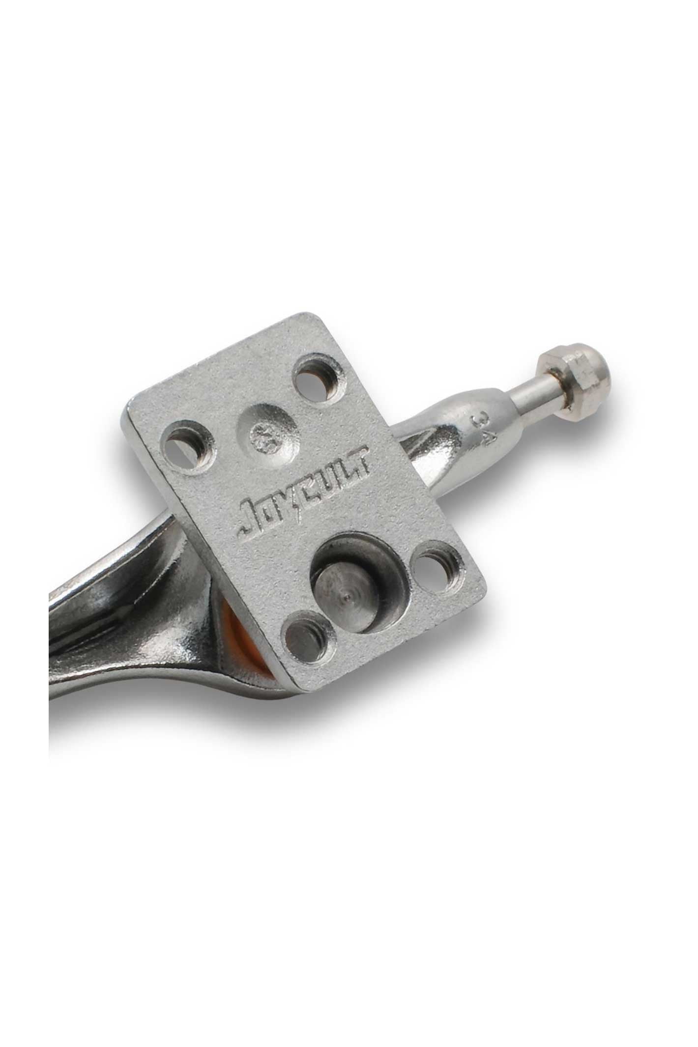 スケートボード Joycult x Independent Stage 11 Polished Joycult x Independent Stage 11 Polished Fingerboard Trucks