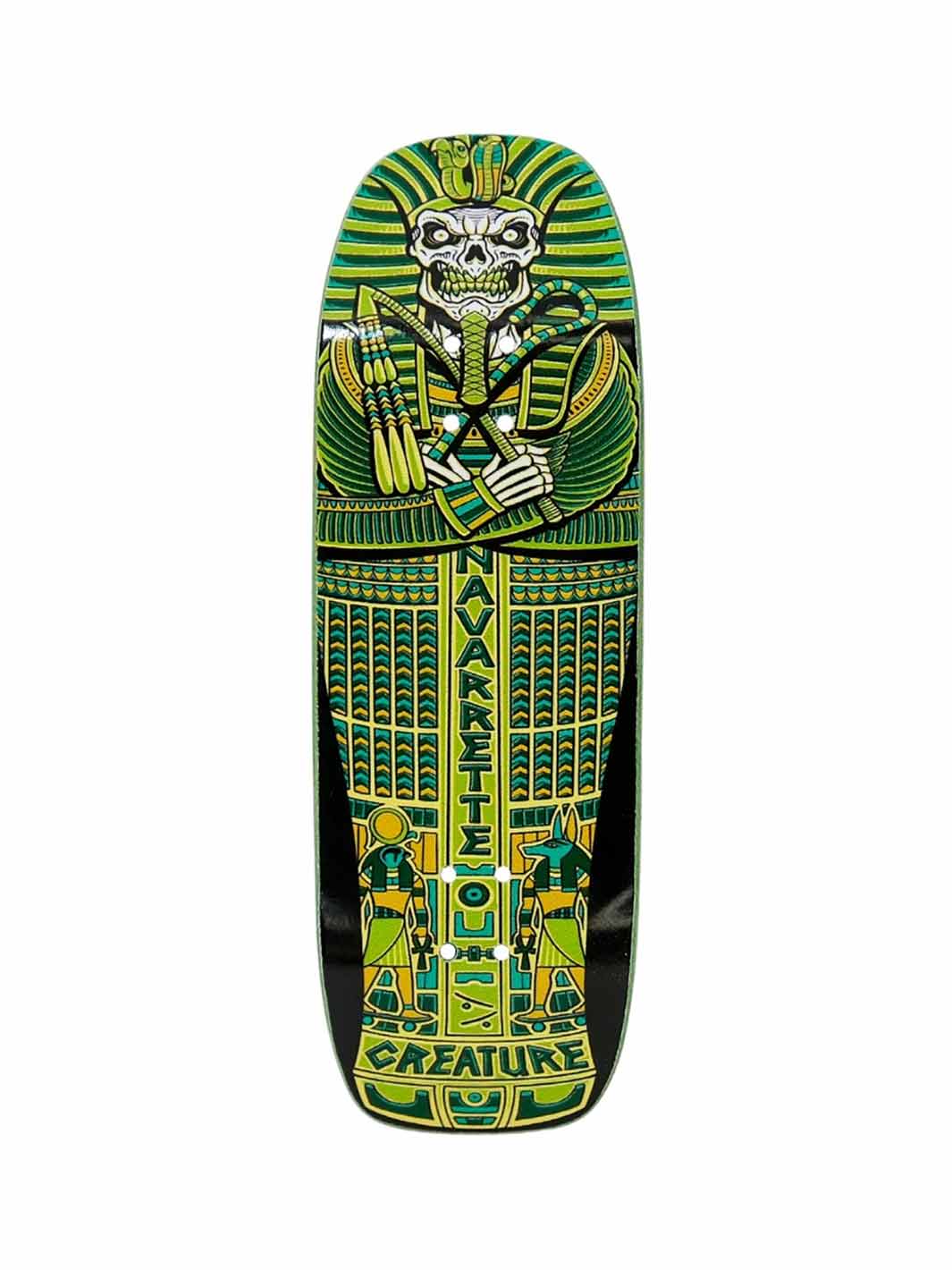 Joycult x Creature Navarrette Pharaoh Deck 32mm